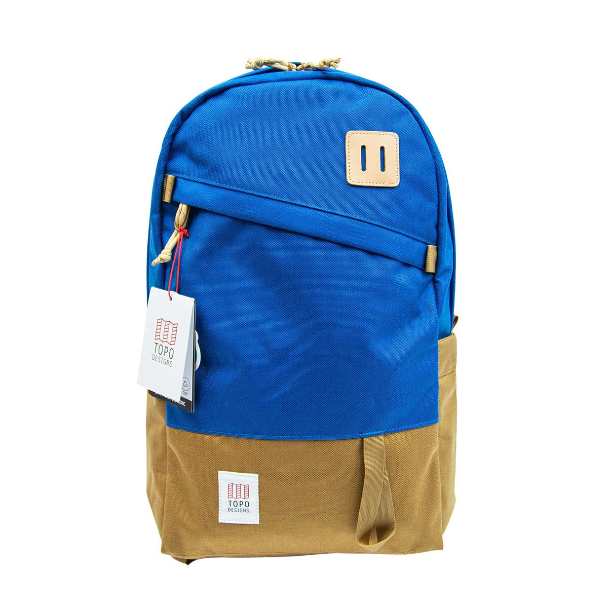 Topo Designs Daypack Backpack 背囊背包 21.6L 可放15"手提電腦