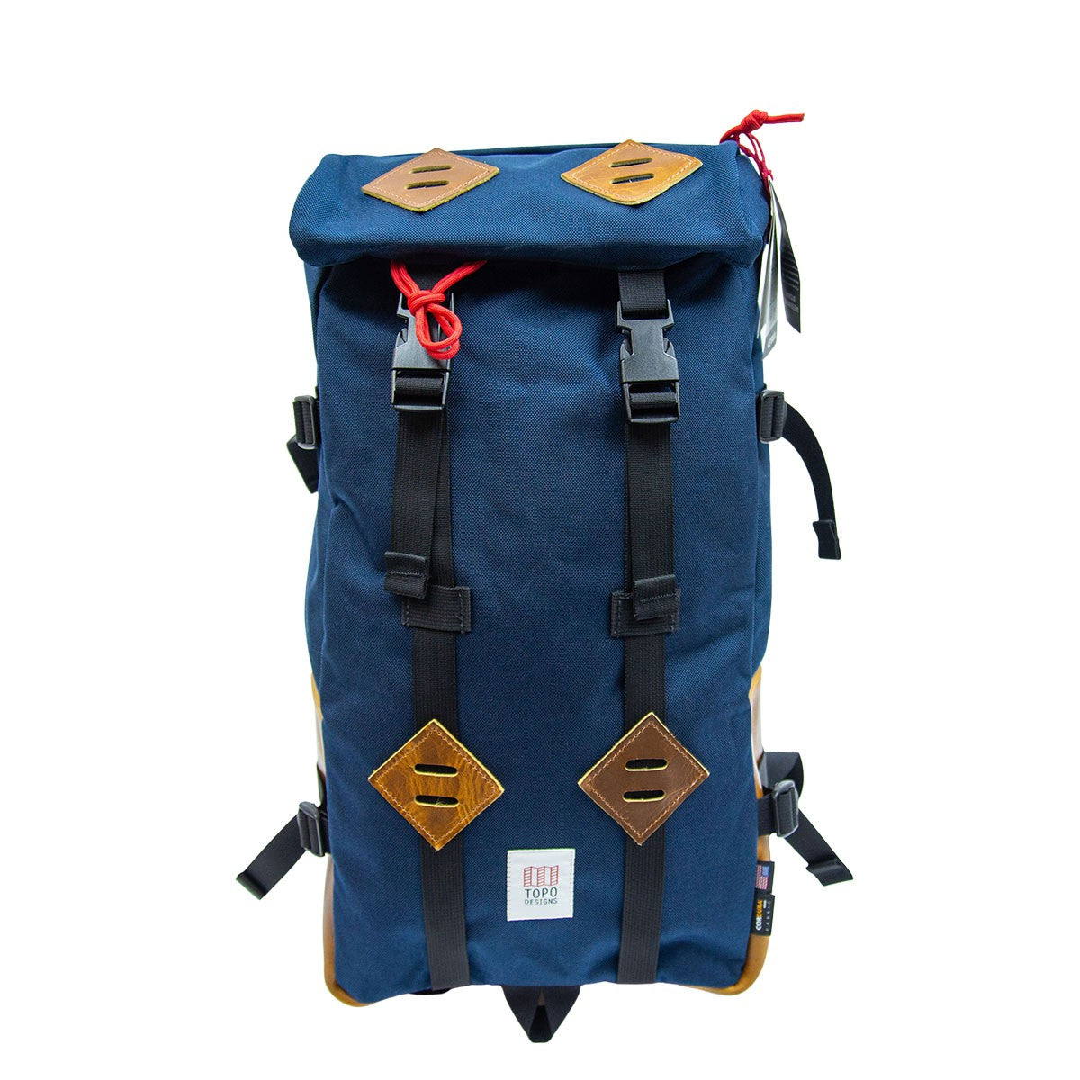 Topo Designs Klettersack Leather 背囊背包 25升