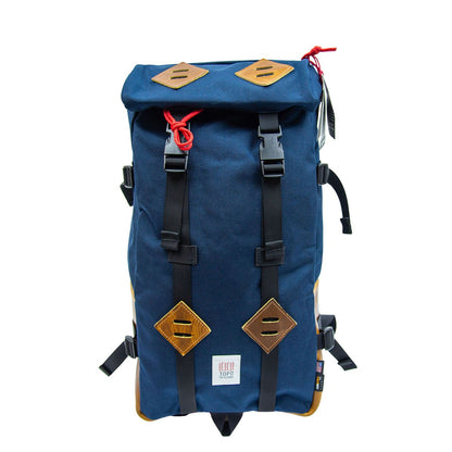 Topo Designs Klettersack Leather 背囊背包 25升