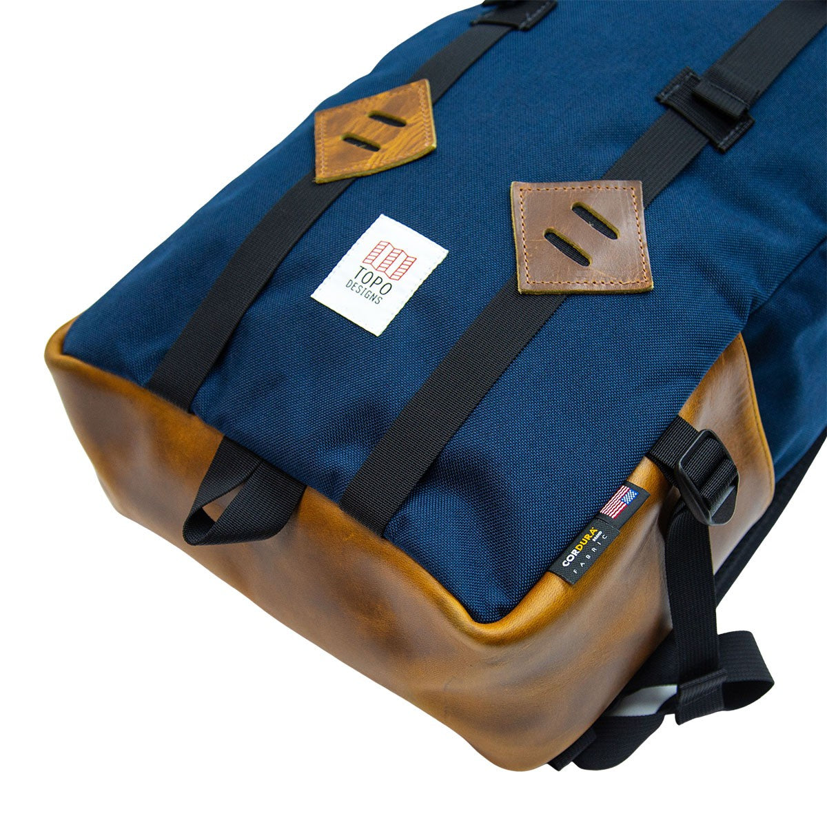 Topo Designs Klettersack Leather 背囊背包 25升