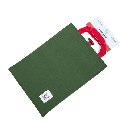 Topo Designs Laptop Sleeve 13" Computer Tote Bag Document Bag