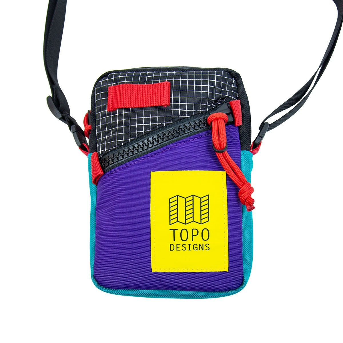 Topo Designs Mini Shoulder Bag Crossbody Bag