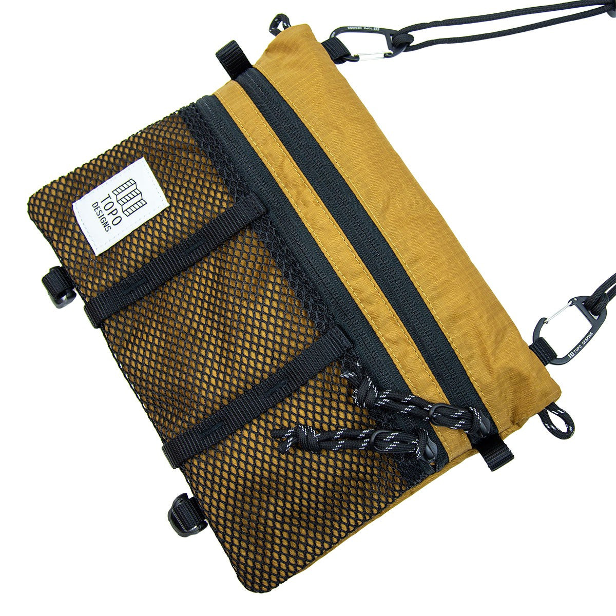 Topo Designs Mountain Accessory Shoulder Bag 斜揹袋 行山隨身袋