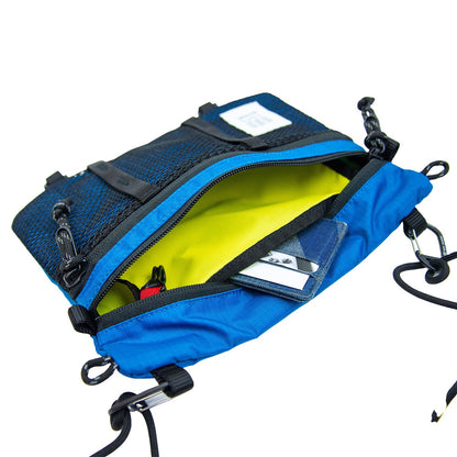 Topo Designs Mountain Accessory Shoulder Bag crossbody bag hiking carry bag