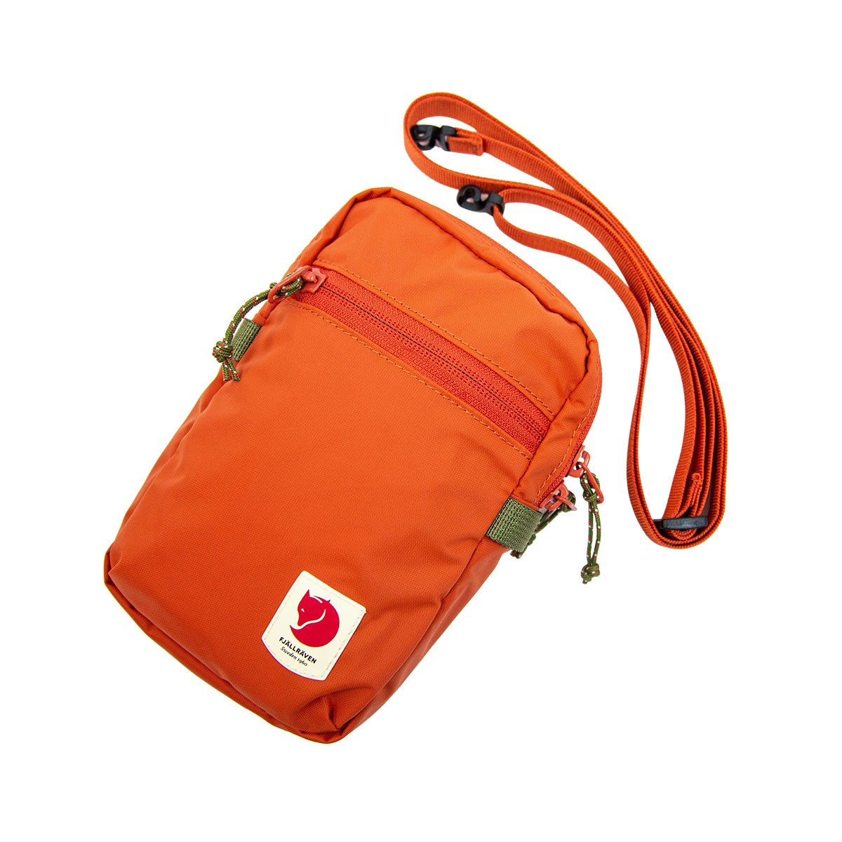 Fjallraven High Coast Pocket 輕便隨身包 防水布料 斜揹袋 香港行貨