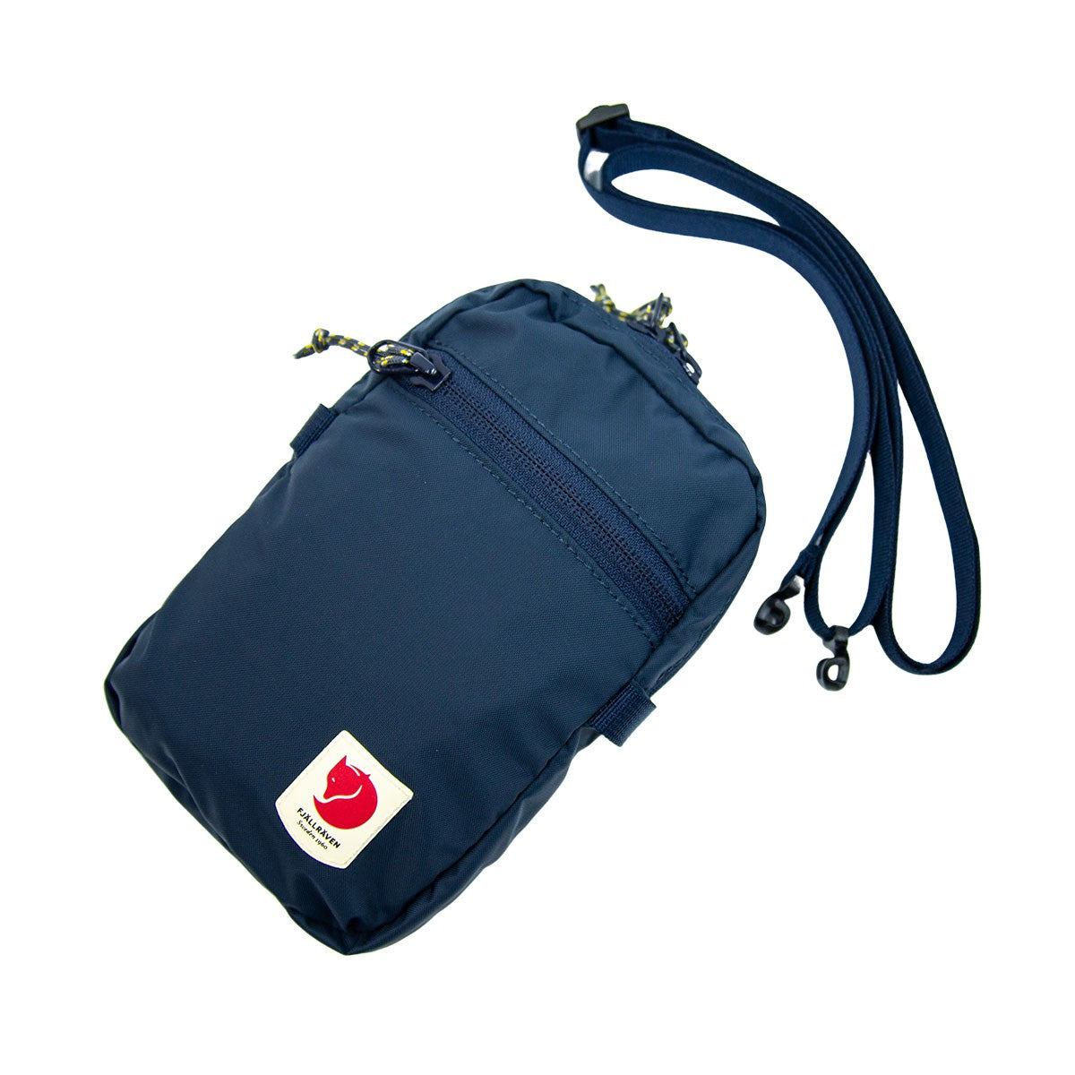 Fjallraven High Coast Pocket 輕便隨身包 防水布料 斜揹袋 香港行貨