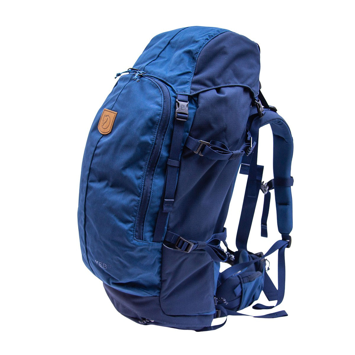 Fjallraven Keb 52 outdoor backpack hiking ski mountaineering backpack