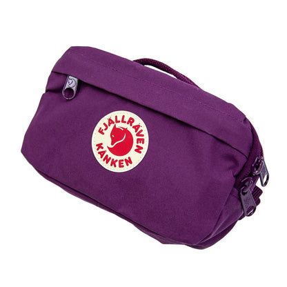 Fjallraven Hip Pack 2L Chi Shui material licensed in Hong Kong