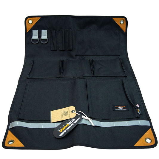 Fairfax 褶疊式掛牆收納板 Wall Hanging Organizer Cordura 1000D 尼龍
