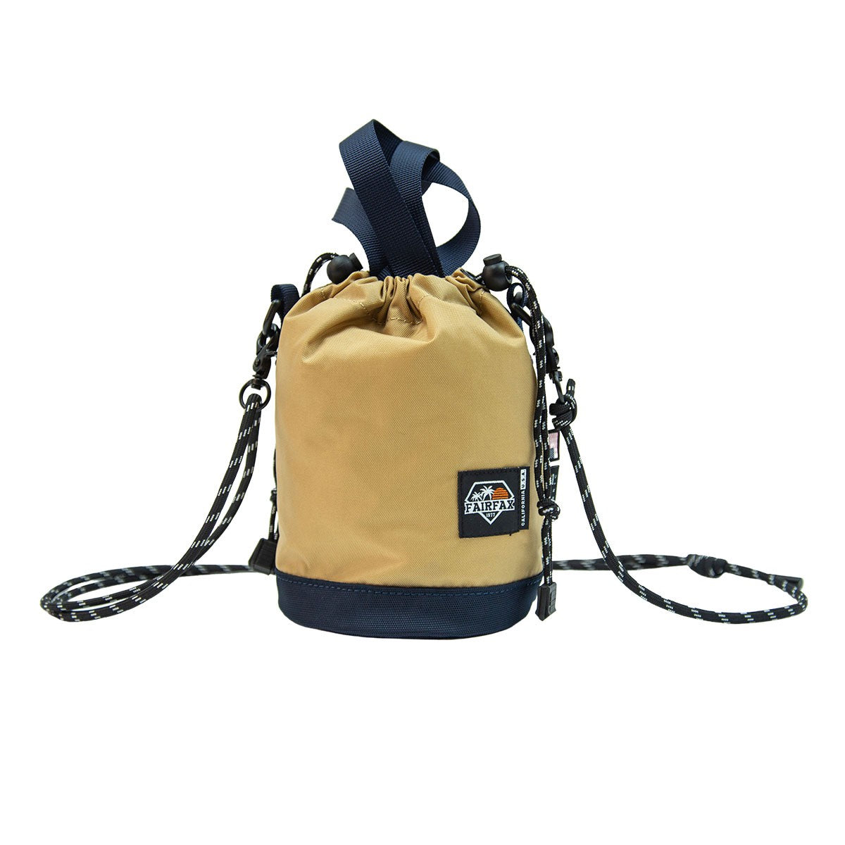 Fairfax Bucket Tote Bucket Bag Crossbody Bag