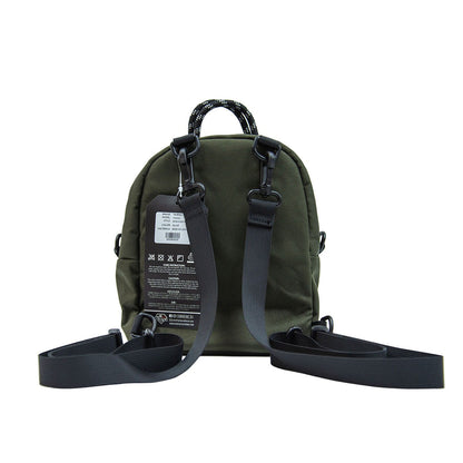 FairFax 3 Way Mini Side Pack One bag three-use small backpack crossbody bag shoulder bag FF6300