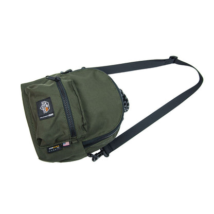 FairFax 3 Way Mini Side Pack One bag three-use small backpack crossbody bag shoulder bag FF6300