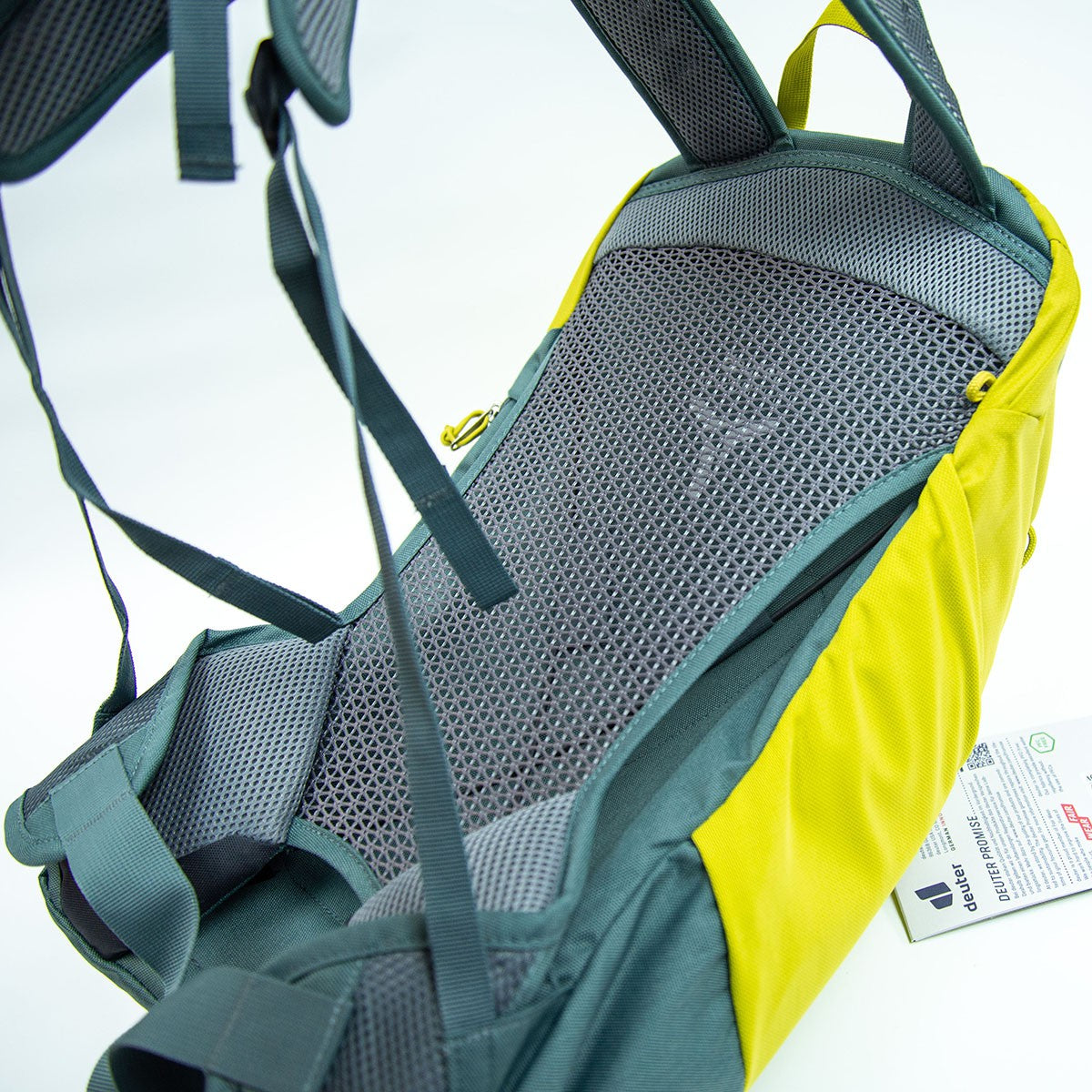 Deuter AC Lite 17 Hiking Backpack 行山背囊 戶外背包 透氣網背