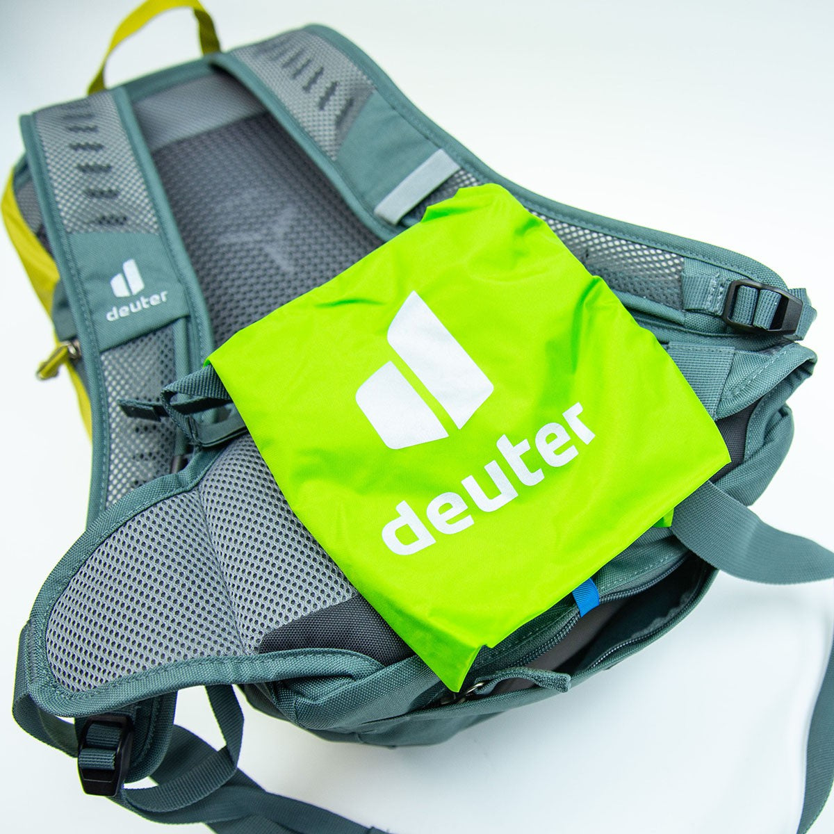 Deuter AC Lite 17 Hiking Backpack 行山背囊 戶外背包 透氣網背