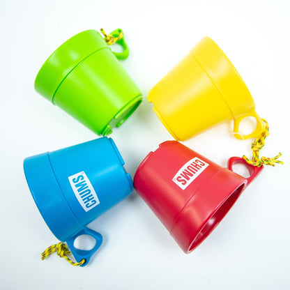 Chums Stacking Camper Mug Cup Set Outdoor camping water cup set made in Japan