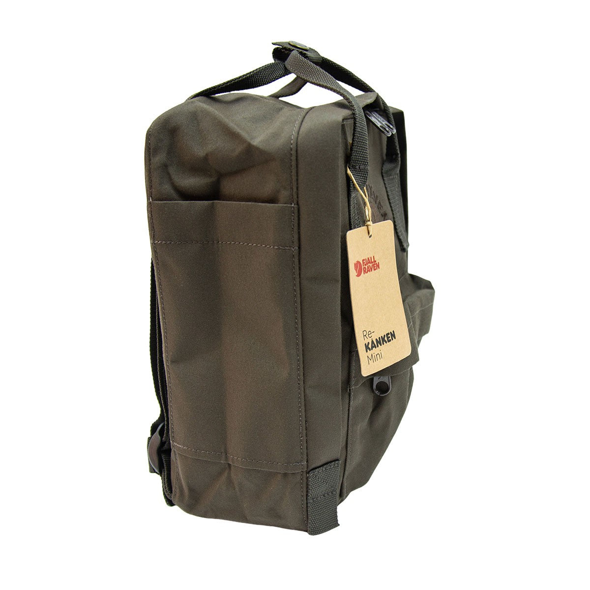 Fjallraven Re-Kanken Mini Backpack 7L 小背囊 背包 環保刺繡章版