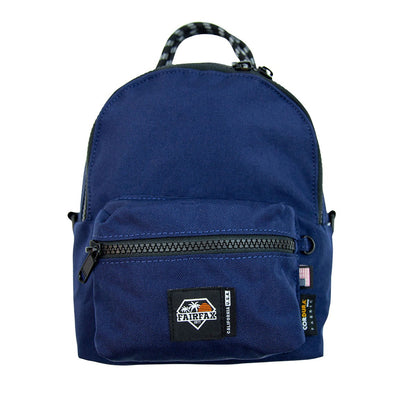 FairFax 3 Way Mini Side Pack One bag three-use small backpack crossbody bag shoulder bag FF6300