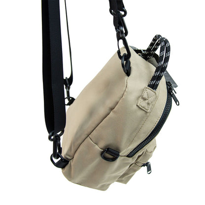 FairFax 3 Way Mini Side Pack One bag three-use small backpack crossbody bag shoulder bag FF6300