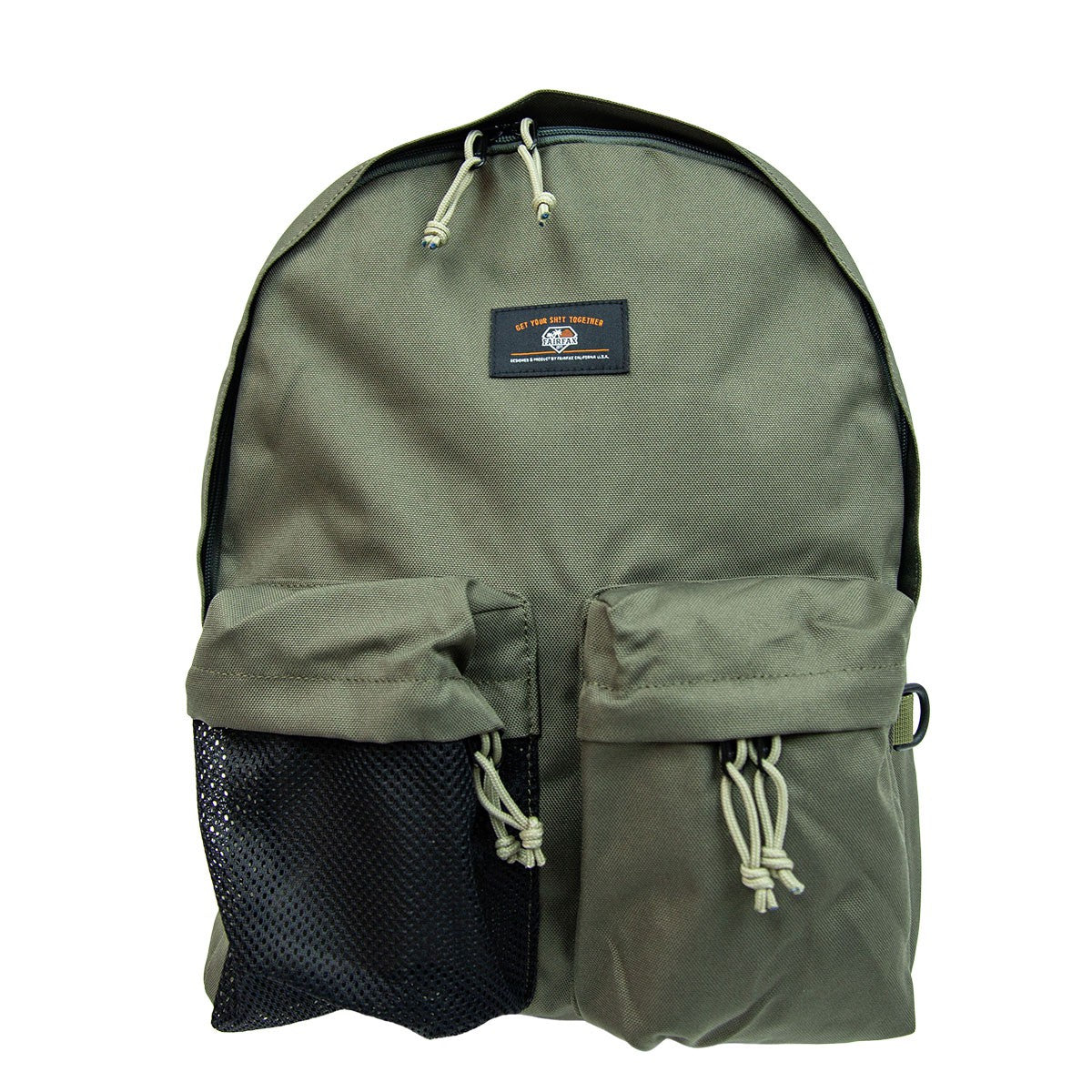 Fairfax FFAC-00009 Workline Day Pack 背囊 Coal