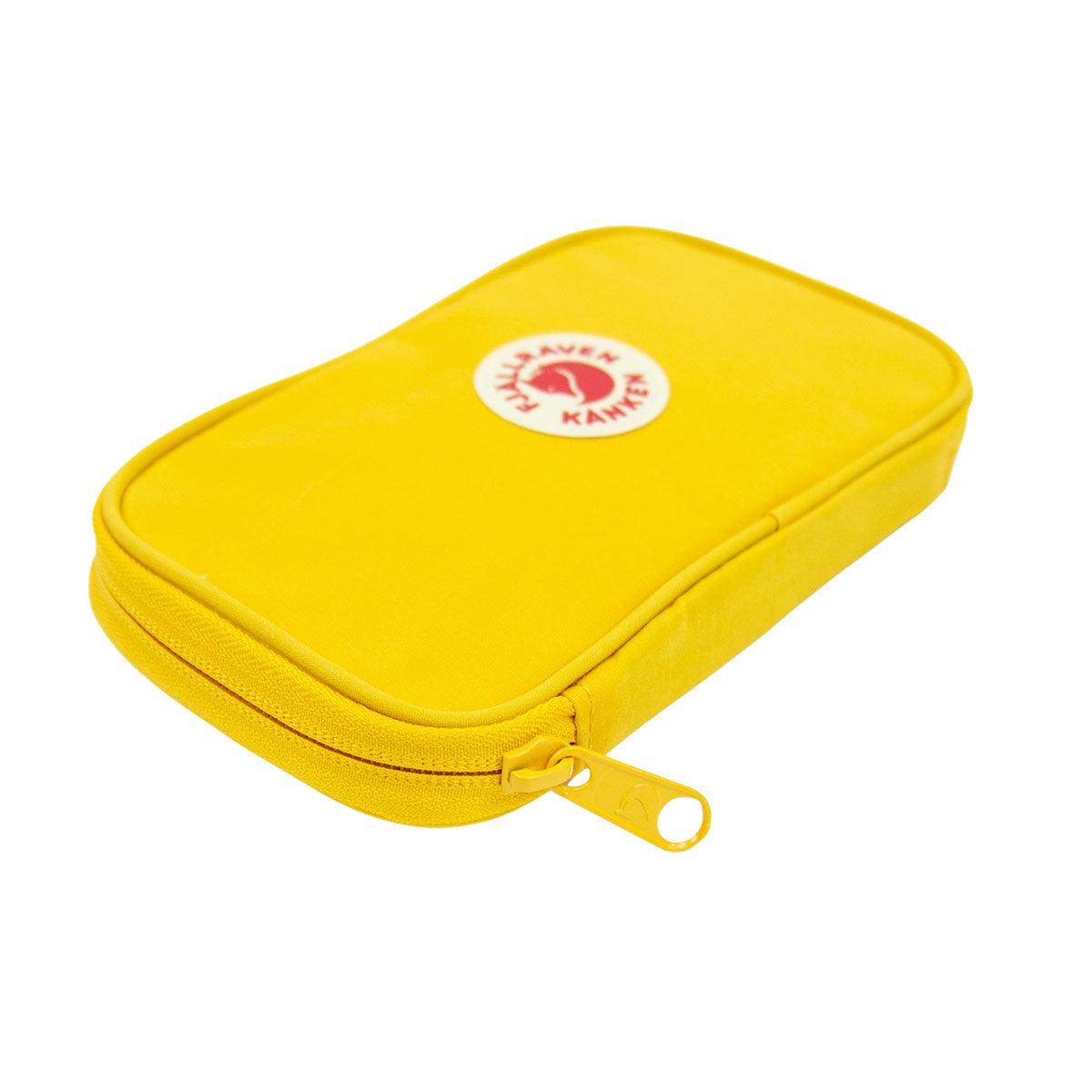 Fjallraven Kanken Travel Wallet 拉鏈銀包