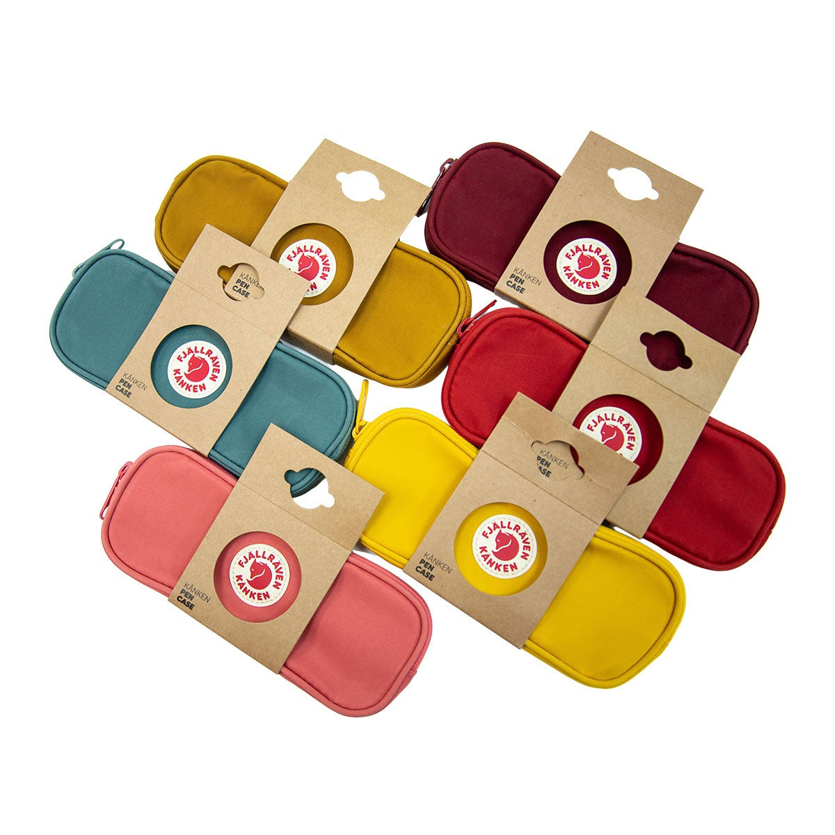 Fjallraven Kanken Pen Case 筆袋