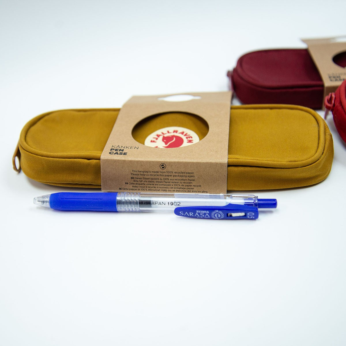 Fjallraven Kanken Pen Case 筆袋