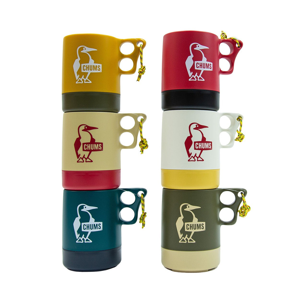 Chums Camping Mug Cup 露營 水杯 野營 戶外 容量：550ml