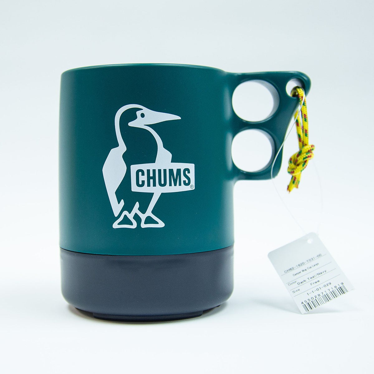 Chums Camping Mug Cup 露營 水杯 野營 戶外 容量：550ml