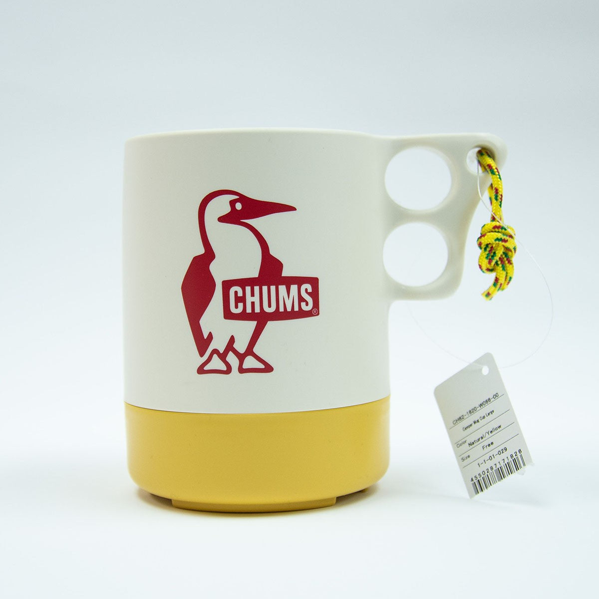 Chums Camping Mug Cup 露營 水杯 野營 戶外 容量：550ml