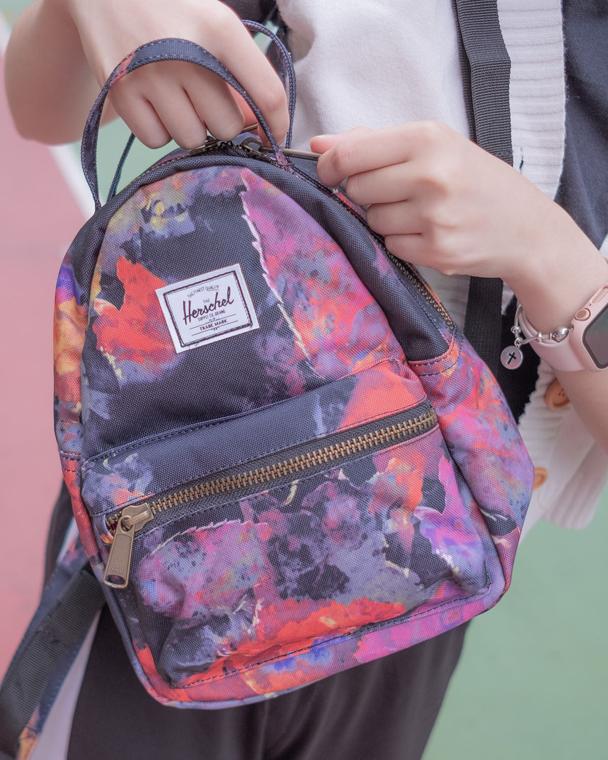 Herschel Nova Mini 迷你背囊 小背包