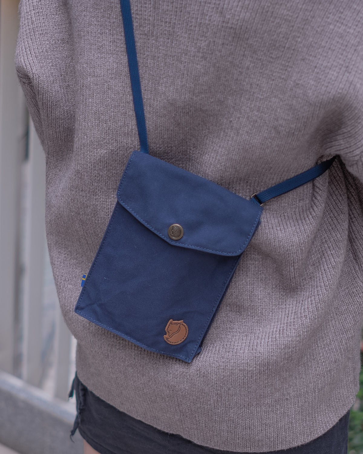 Fjallraven Pocket 小斜揹袋 香港行貨