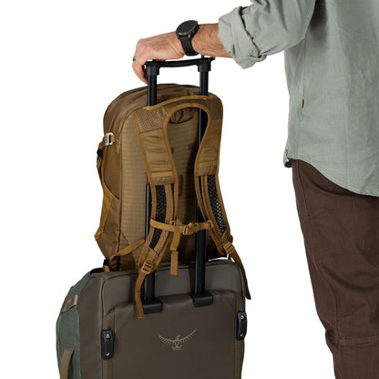 Osprey Daylite Plus LTD 日用背囊【香港行貨】| 20升 可配2L水袋 14吋內墊套 Ripstop 防潑水布料