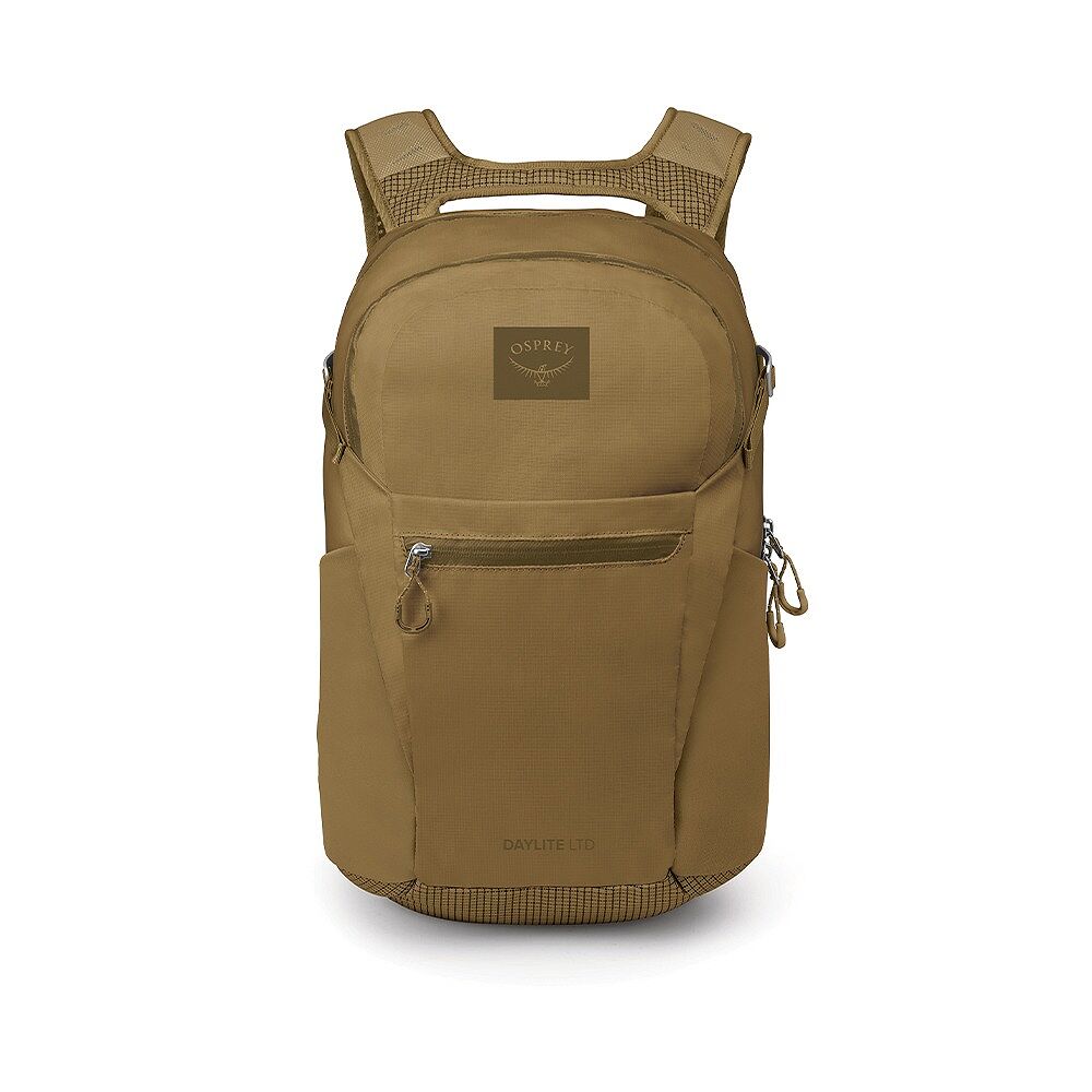 Osprey Daylite Plus LTD 日用背囊【香港行貨】| 20升 可配2L水袋 14吋內墊套 Ripstop 防潑水布料