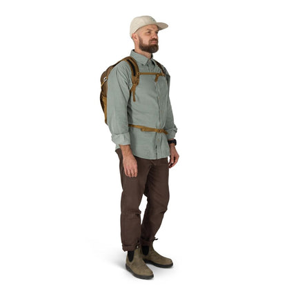 Osprey Daylite Plus LTD 日用背囊【香港行貨】| 20升 可配2L水袋 14吋內墊套 Ripstop 防潑水布料