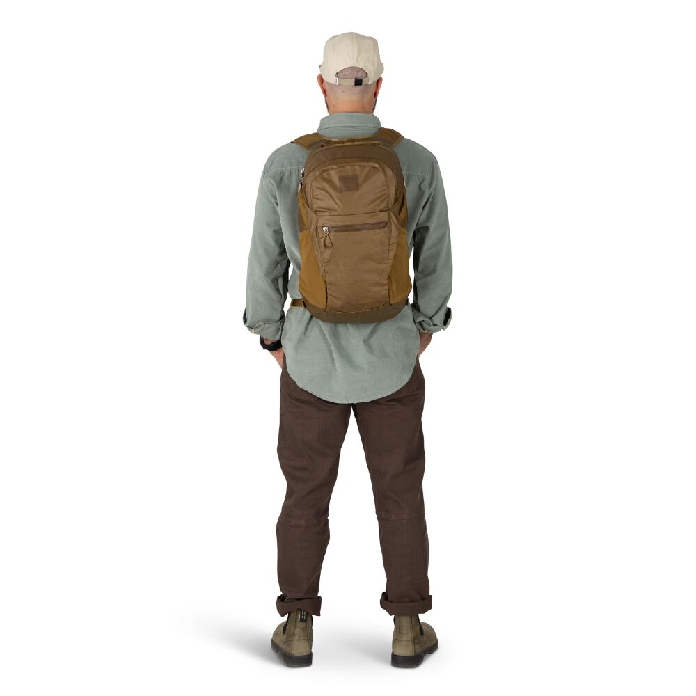 Osprey Daylite Plus LTD 日用背囊【香港行貨】| 20升 可配2L水袋 14吋內墊套 Ripstop 防潑水布料