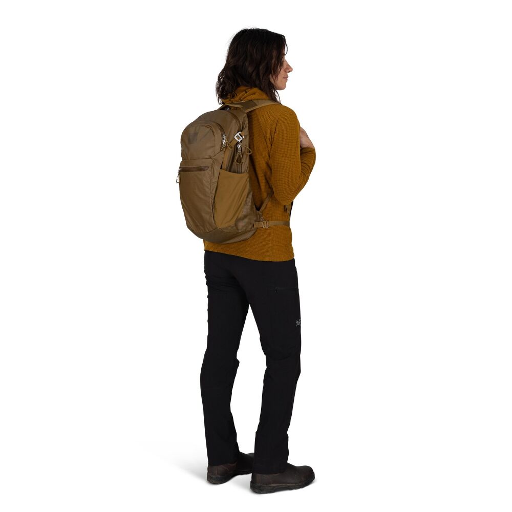 Osprey Daylite Plus LTD 日用背囊【香港行貨】| 20升 可配2L水袋 14吋內墊套 Ripstop 防潑水布料