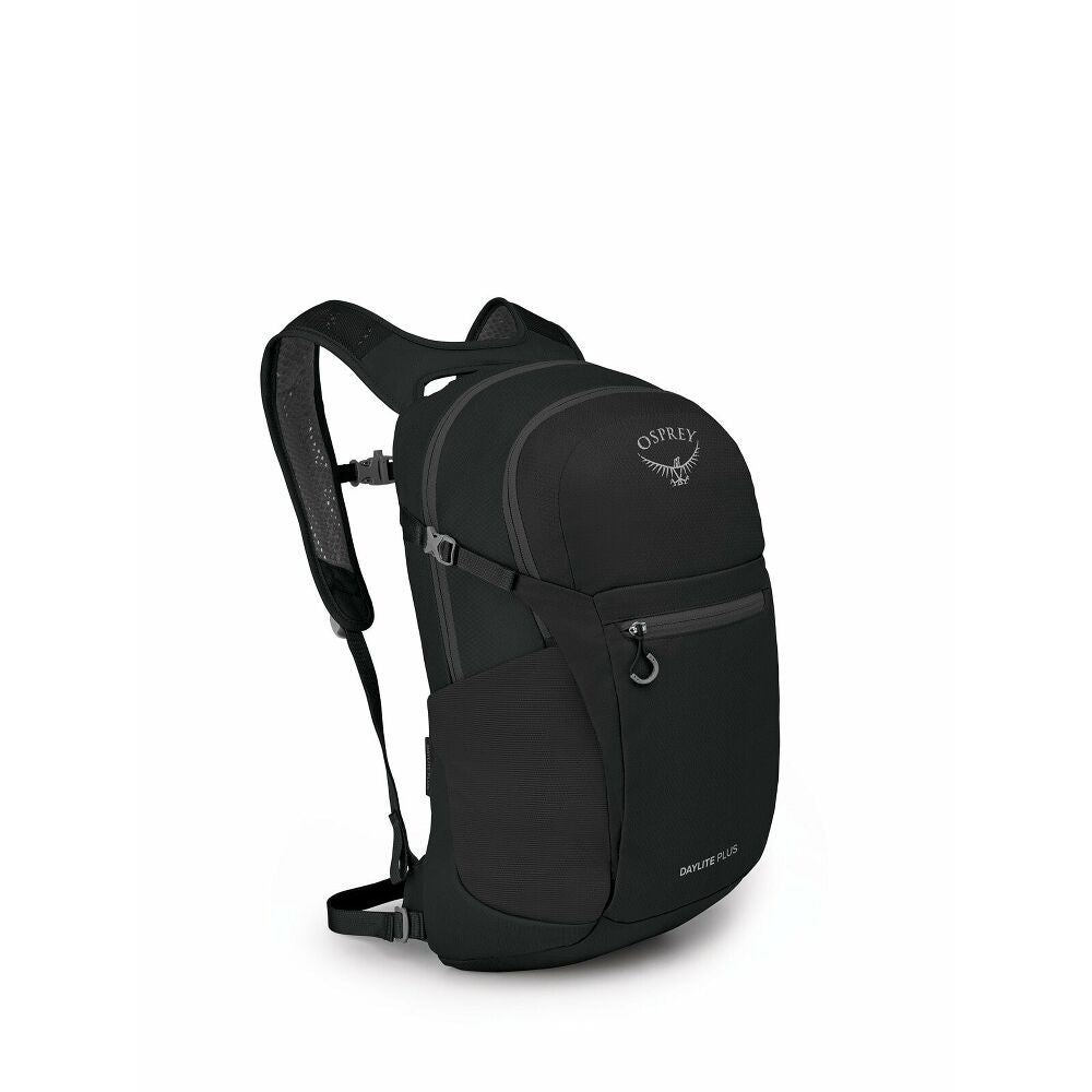 Osprey Daylite Plus 20L 輕量多功能電腦日用雙肩背囊【香港行貨】| AirScape透氣網背 15/16吋筆電/水袋層 前置彈性收納袋 雙水樽位 - Life Sports