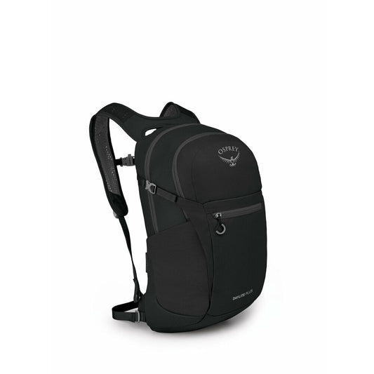Osprey Daylite Plus 20L 輕量多功能電腦日用雙肩背囊【香港行貨】| AirScape透氣網背 15/16吋筆電/水袋層 前置彈性收納袋 雙水樽位 - Life Sports