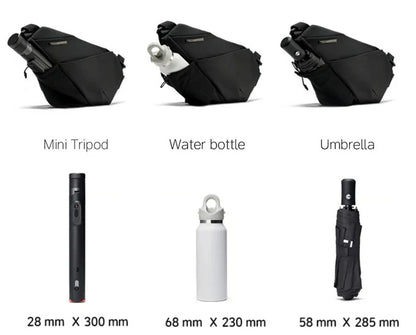 niid Fino V 第5代 隨身槍袋 單肩包 旅行防盜貼身袋 長肩包