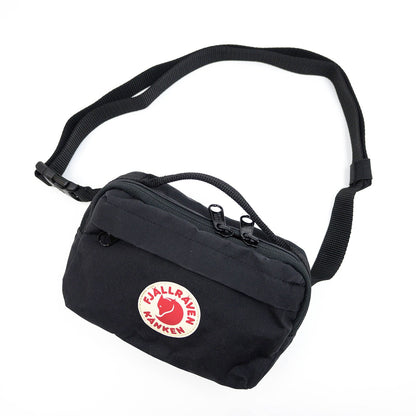 Fjallraven Hip Pack 2L Chi Shui material licensed in Hong Kong