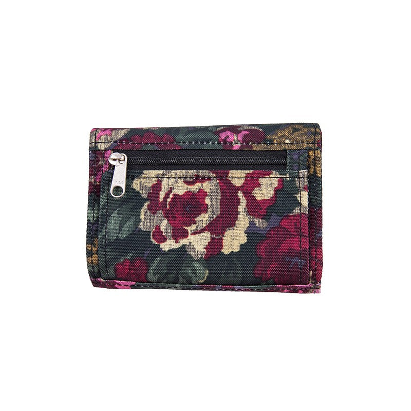 Gregory Classic Wallet 魔術貼銀包 Garden Tapestry