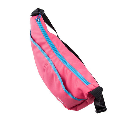 Chums Eco Small Banana Shoulder Bag Shoulder Bag Crossbody Bag Cereza Light Red Hong Kong Licensed