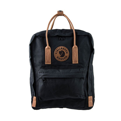 Fjallraven Kanken No.2 Backpack 16L Backpack Genuine Leather Metal Buckle