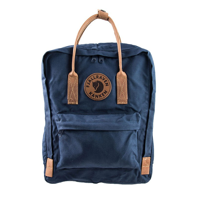 Fjallraven Kanken No.2 Backpack 16L 背囊 背包 真皮金屬扣