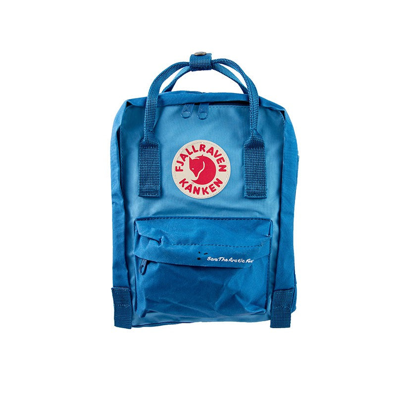 Fjallraven Kanken Mini Backpack 7L small backpack licensed in Hong Kong