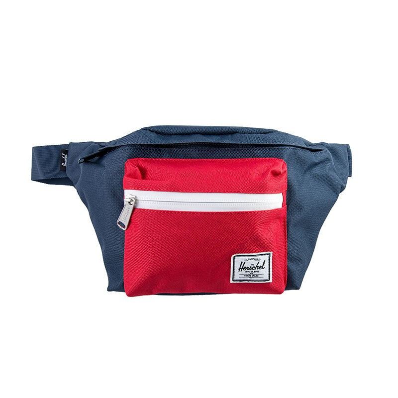 Herschel Seventeen Hip Pack 腰包 Navy Red