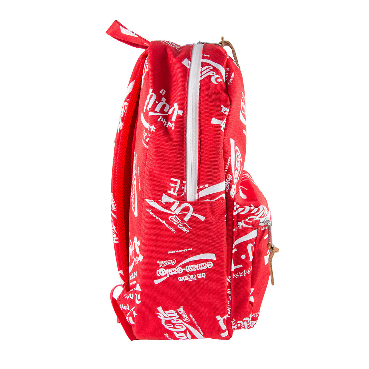 Herschel Supply Co. * Coca-Cola 採用環保 PET 塑料瓶材質製作 Lawson Backpack 可口可樂 紅色 Red 背囊 背包