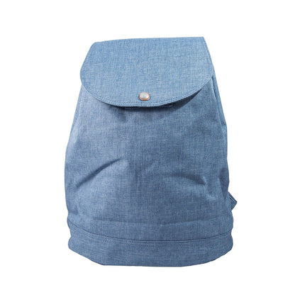 Herschel Reid Backpack 22L Daily Backpack Navy Crosshatch