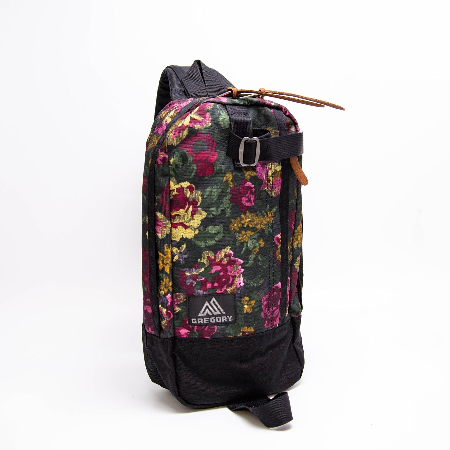 Gregory Switch Sling Long Shoulder Bag Crossbody Bag 0511 Garden Tapestry