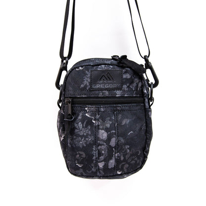 Gregory Quick Pocket M Crossbody Bag Lightweight Crossbody Bag Licensed in Hong Kong
